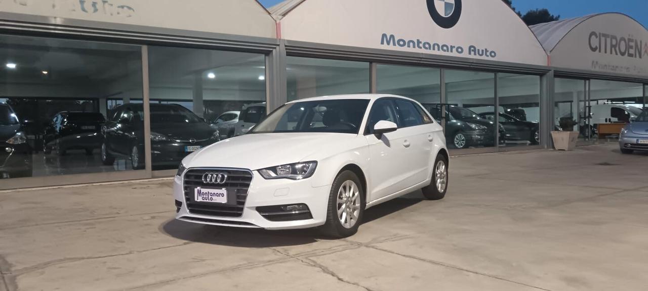 Audi A3 SPB 30 TDI Business Advanced