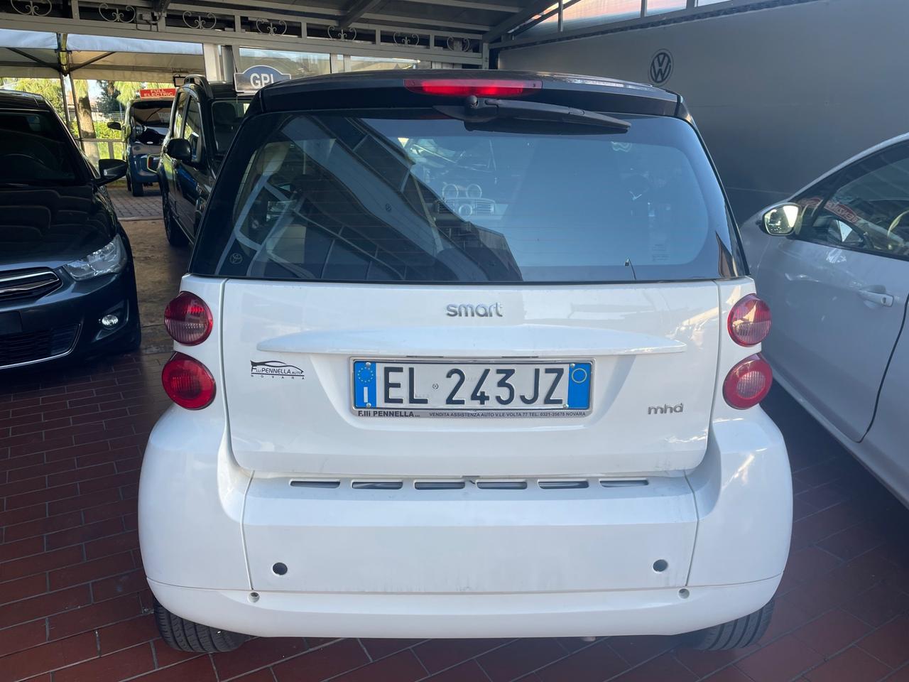 Smart ForTwo PASSION