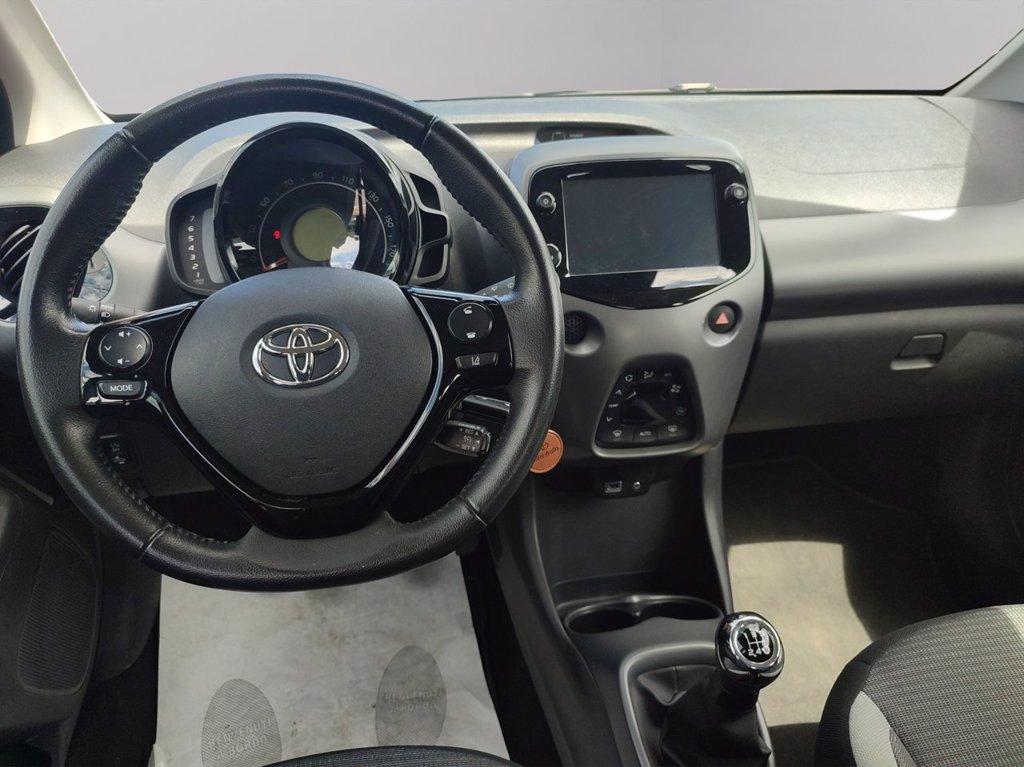 TOYOTA Aygo 5p 1.0 x-fun 72cv del 2022