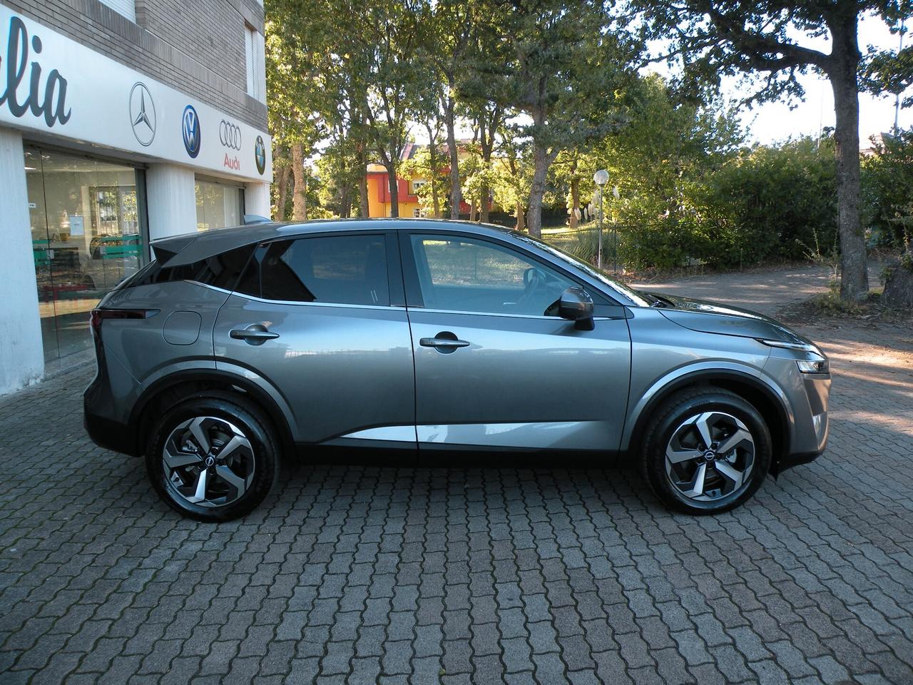 NISSAN QASHQAI MHEV 158 CV N-Connecta 2023