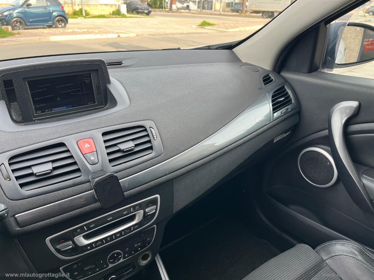 RENAULT Mégane 1.5 dCi 110 CV GT Line