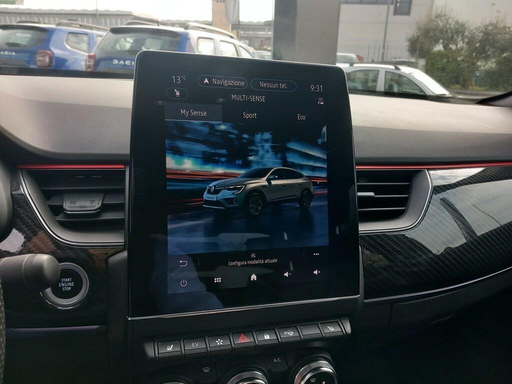 Renault Arkana 1.6 Hybrid RS Line E-Tech Auto