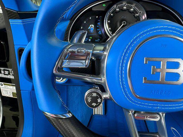 BUGATTI Other SUPER SPORT 8.0 W16 1600HP "1 of 1 Elephant Blanc"