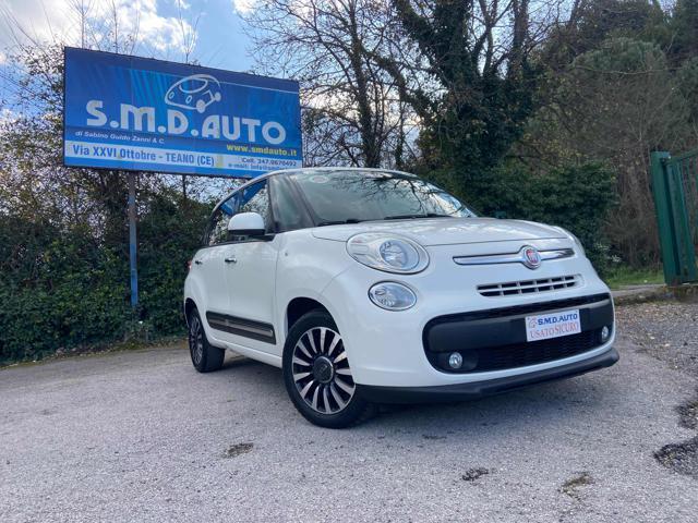 FIAT 500L 1.4 T-Jet 120 CV GPL Lounge