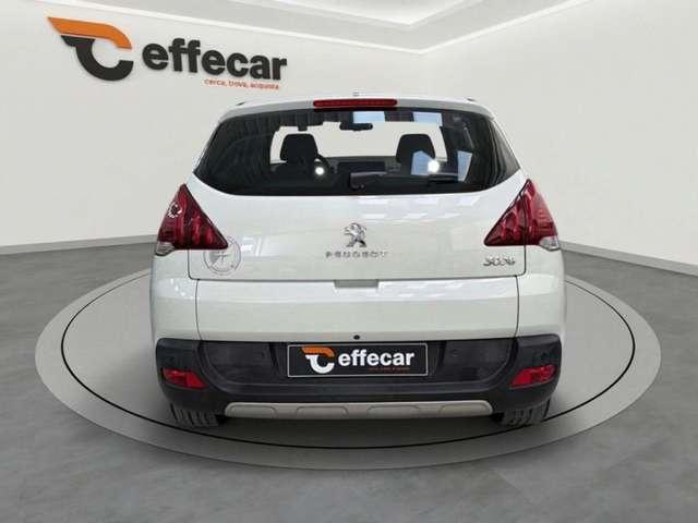 Peugeot 3008 BlueHDi 120 S&S Crossway