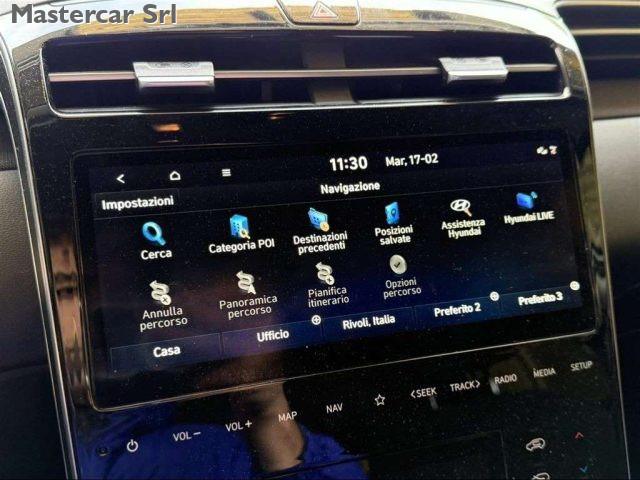 HYUNDAI Tucson Tucson III 1.6 crdi Xline 2wd - GM900RX