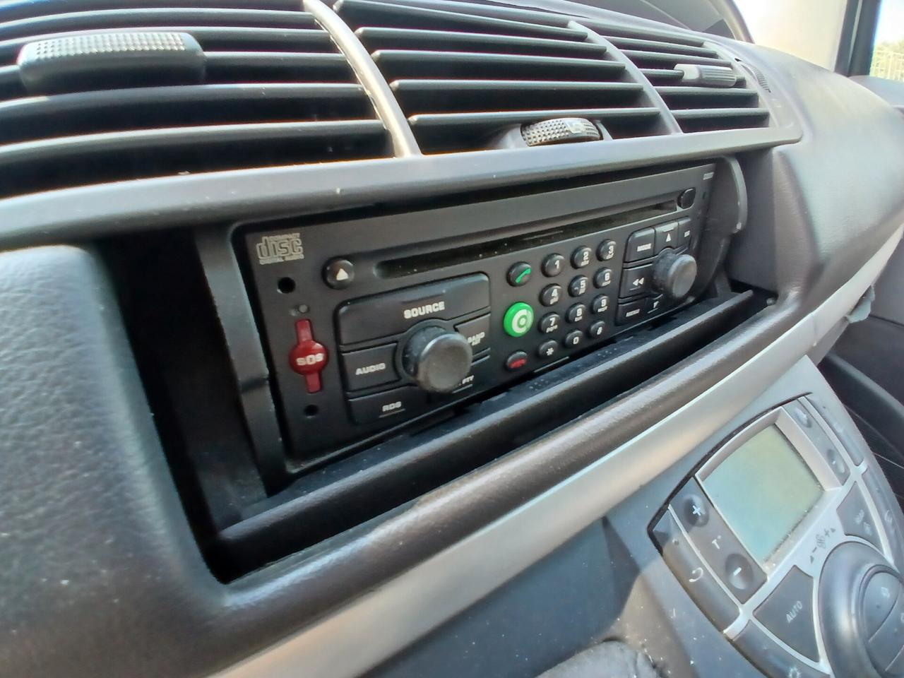 Fiat Ulysse 2.2 JTD Dynamic