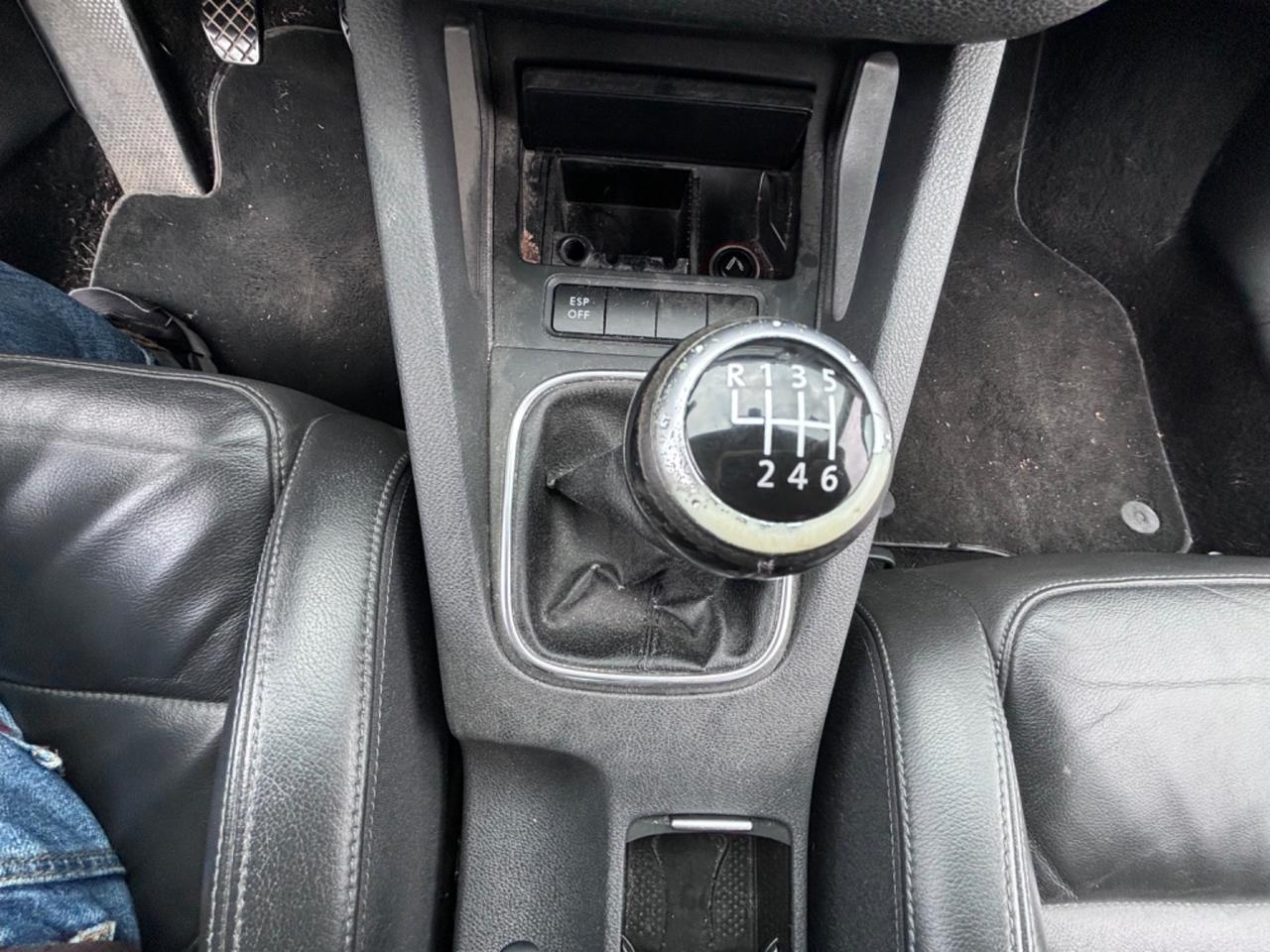 Volkswagen Golf 1.9 TDI DPF 5p. GT Sport