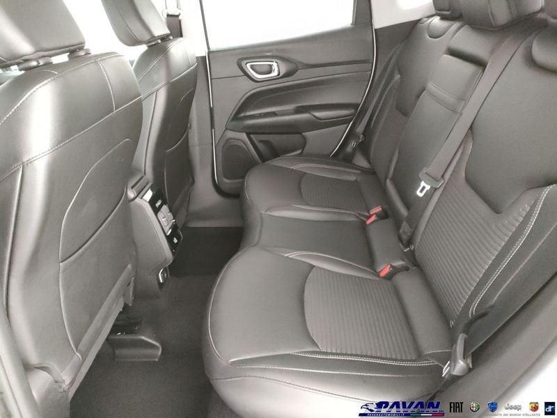 Jeep Compass 1.5 Turbo T4 130 CV MHEV 2WD Limited