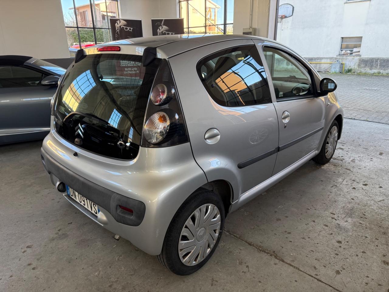 Citroen C1 1.0 5 porte AMIC1 UNICO PROP BOLLI TETTO