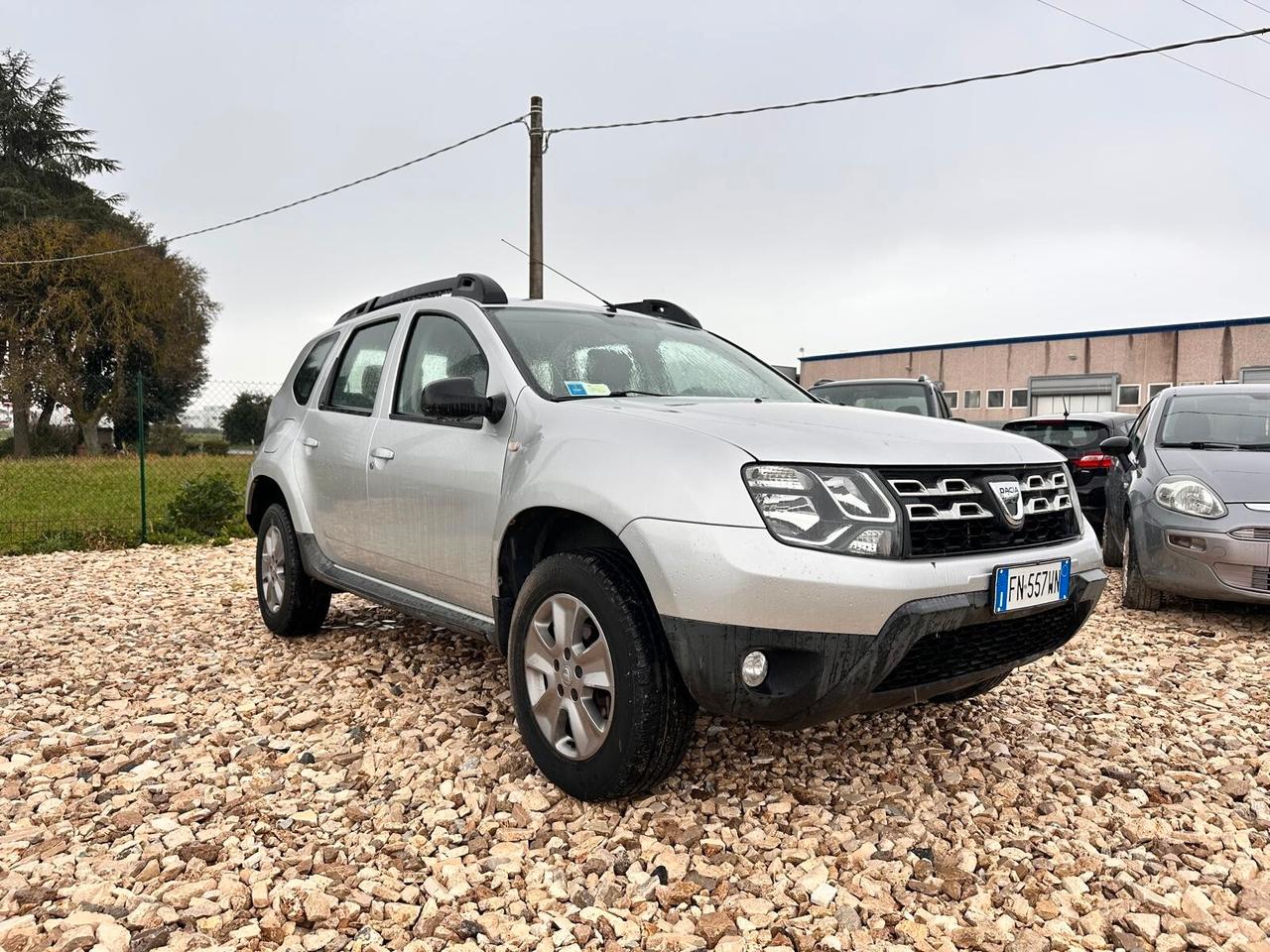 Dacia Duster 1.6 110CV 4x2 IMPIANTO GPL