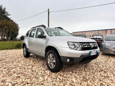 Dacia Duster 1.6 110CV 4x2 IMPIANTO GPL