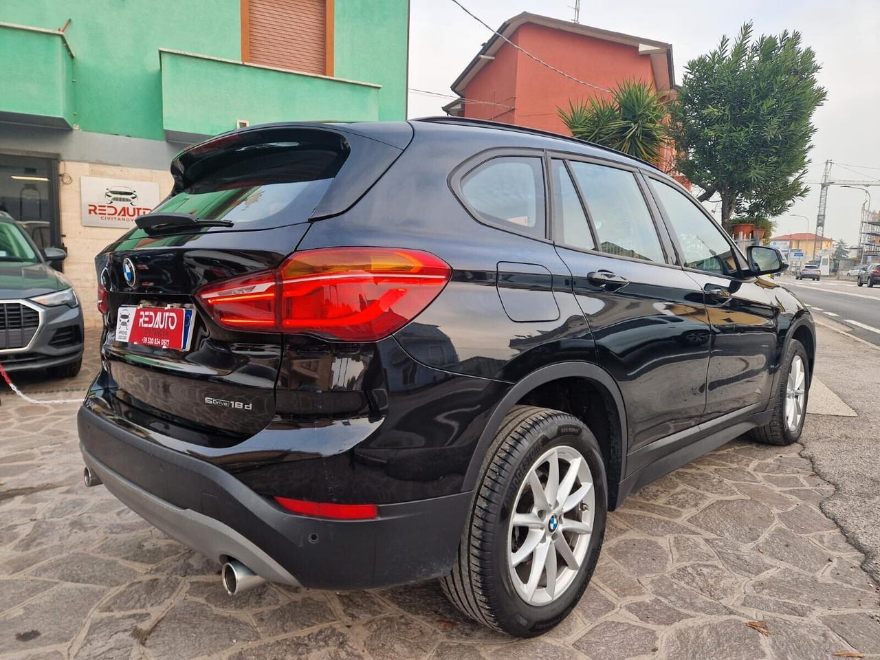 Bmw X1 sDrive18d Business