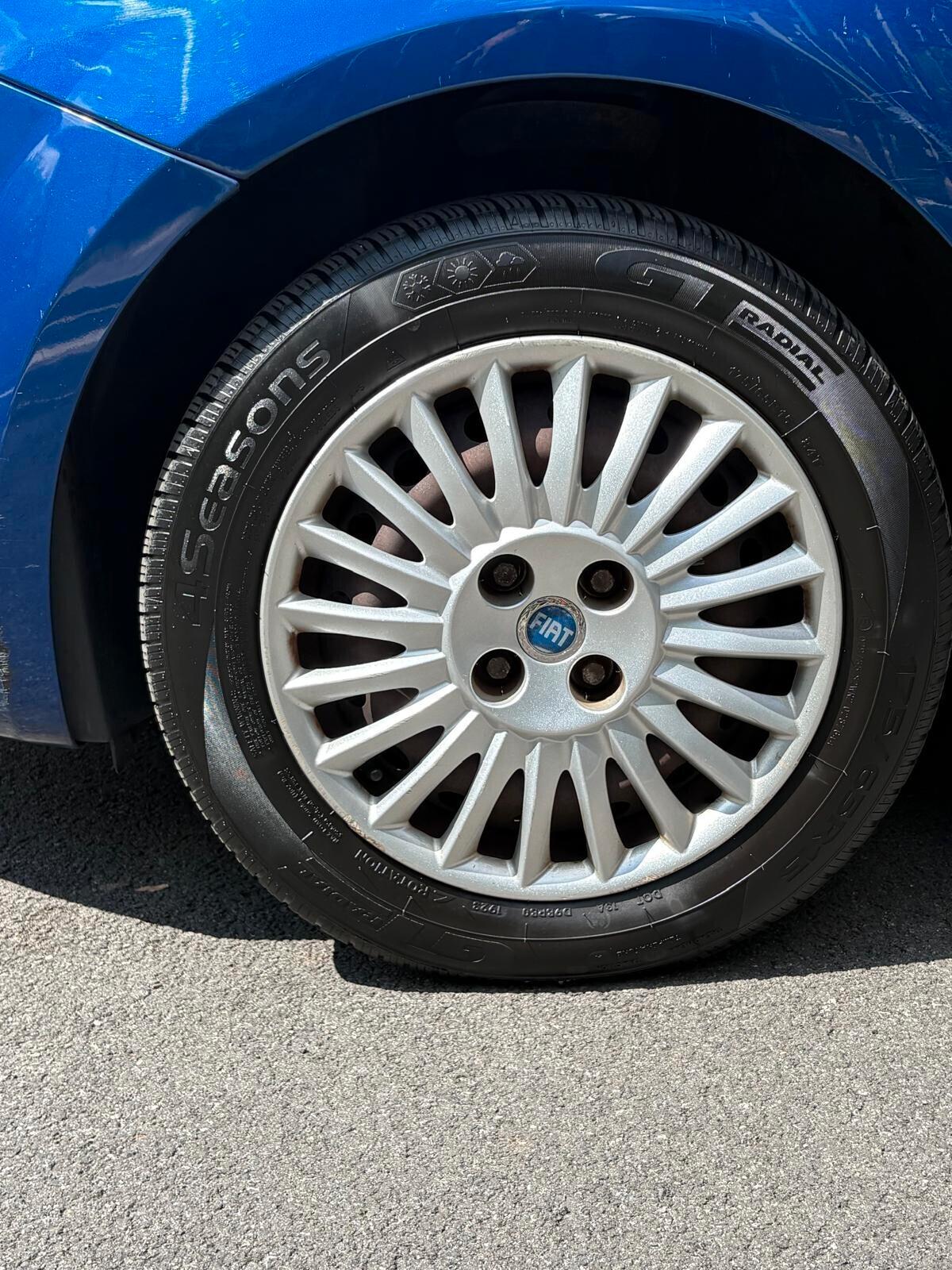Fiat Grande Punto 1.2 5 porte Active