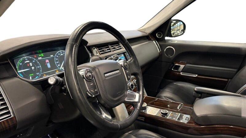 Land Rover Range Rover Range Rover 3.0 SDV6 HEV Autobiography