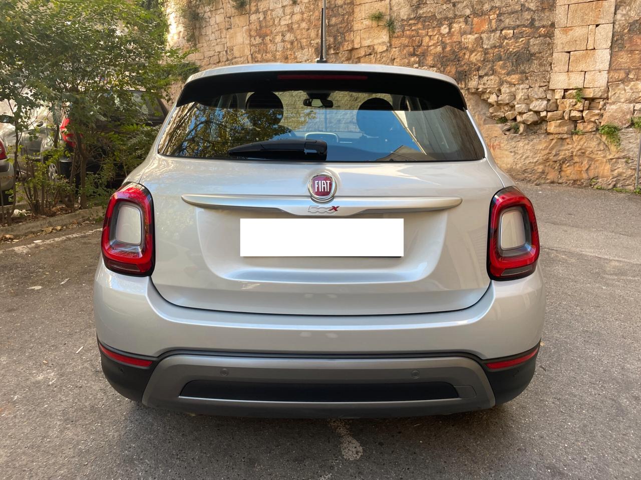 Fiat 500X 1.6 MultiJet 120 CV Cross FINANZ. €160,00