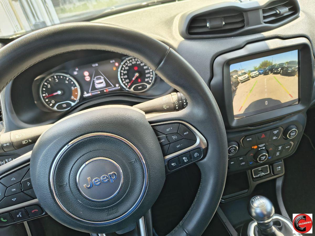 JEEP - Renegade - 1.6 Mjt 130CV LIMITED LED