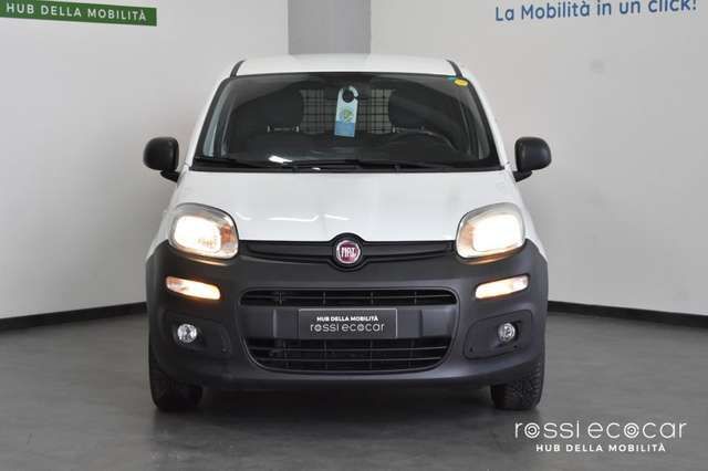 Fiat Panda 1.2 GPL Pop Van 2 posti - Ok Neopatentati