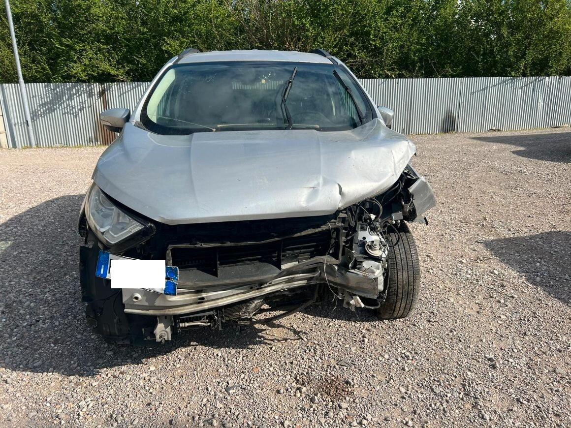 Ford EcoSport 1.5 TDCi 100 CV Start&Stop Plus