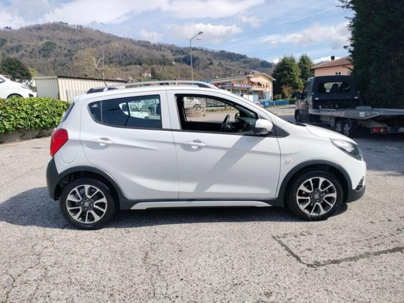 Opel Karl 1.0 75cv Rocks MT5