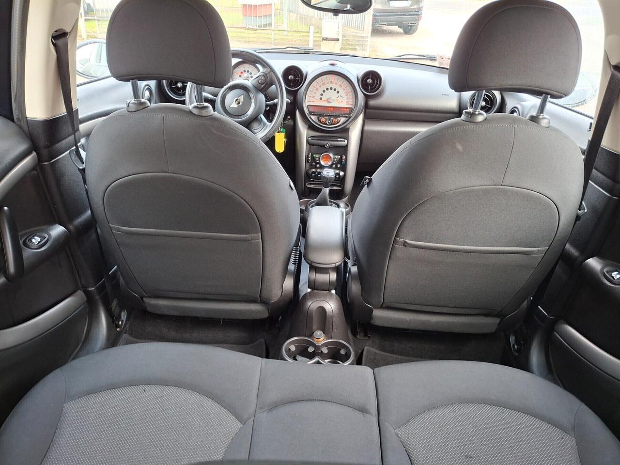 Mini 1.6 D Countryman