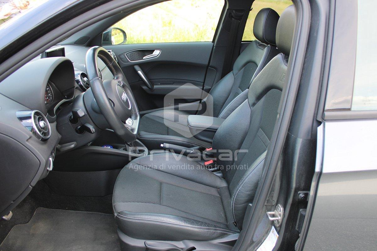 AUDI A1 SPB 1.6 TDI 116 CV Sport