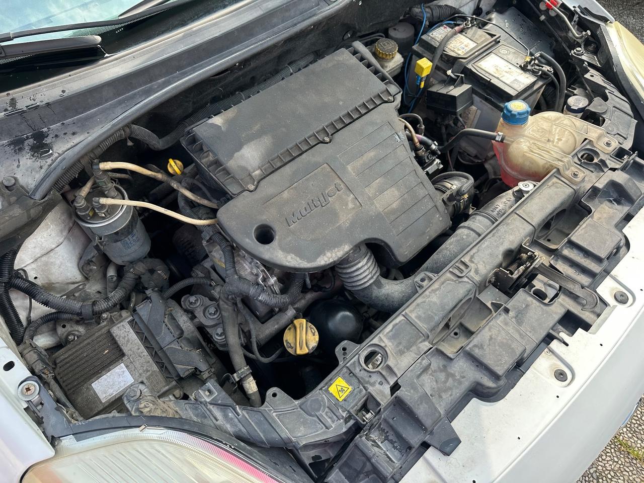 GRANDE PUNTO 1.3 MTJ - MECCANICA OK