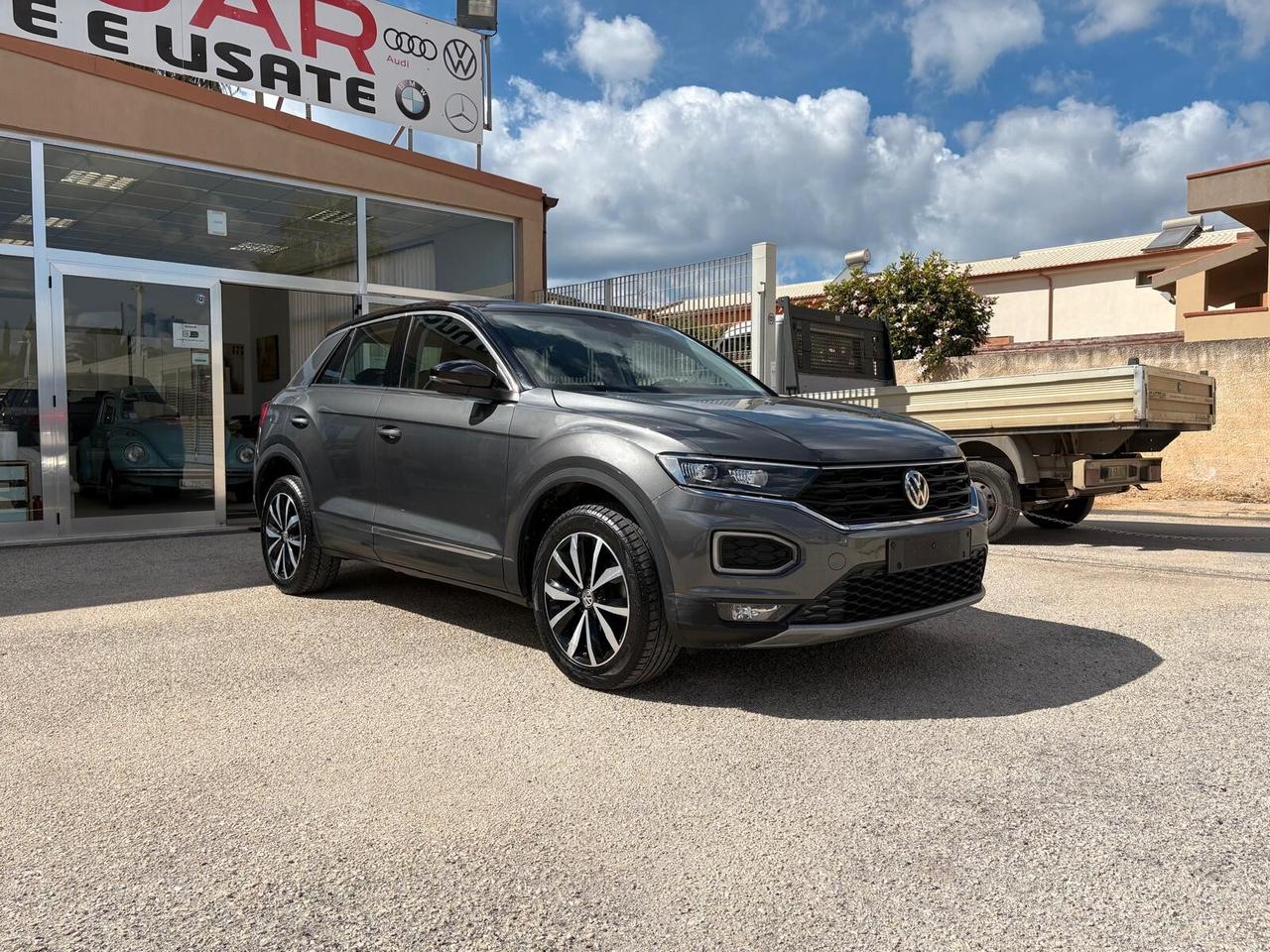 Volkswagen T-Roc 1.6 TDI SCR Business BlueMotion Technology 116CV