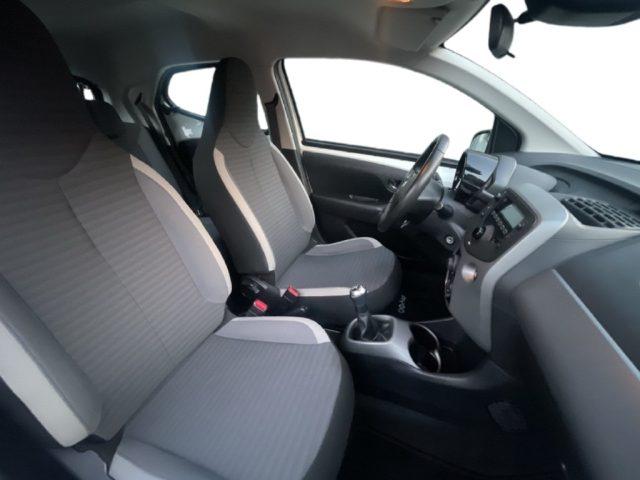 TOYOTA Aygo Connect 1.0 VVT-i 72 CV 5 porte x-cool