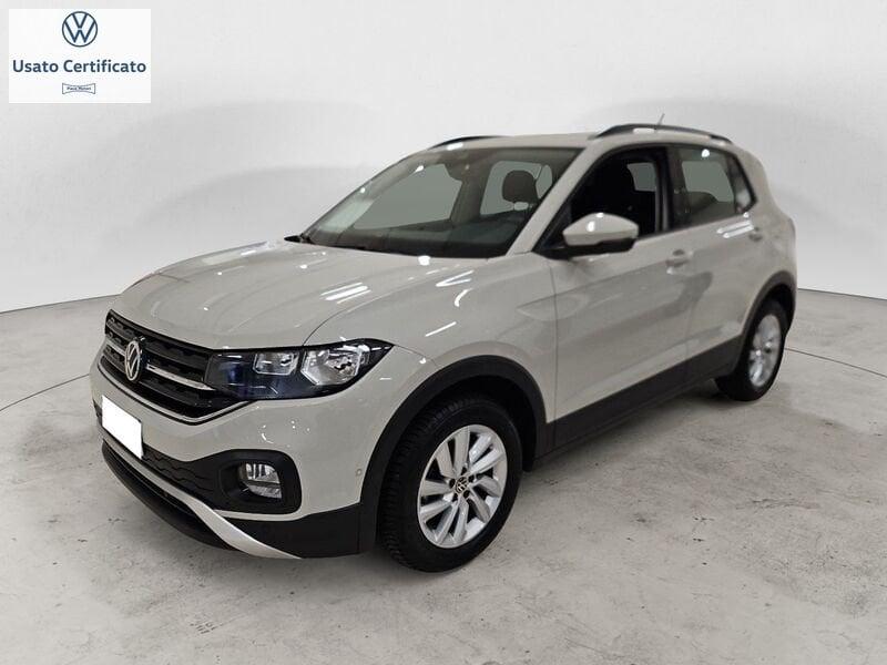 Volkswagen T-Cross 1.0 TSI Style BMT