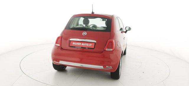 FIAT 500 0.9 TwinAir Turbo 85 CV Lounge