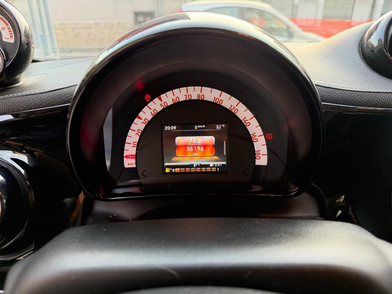 Smart ForTwo 70 1.0 twinamic Superpassion