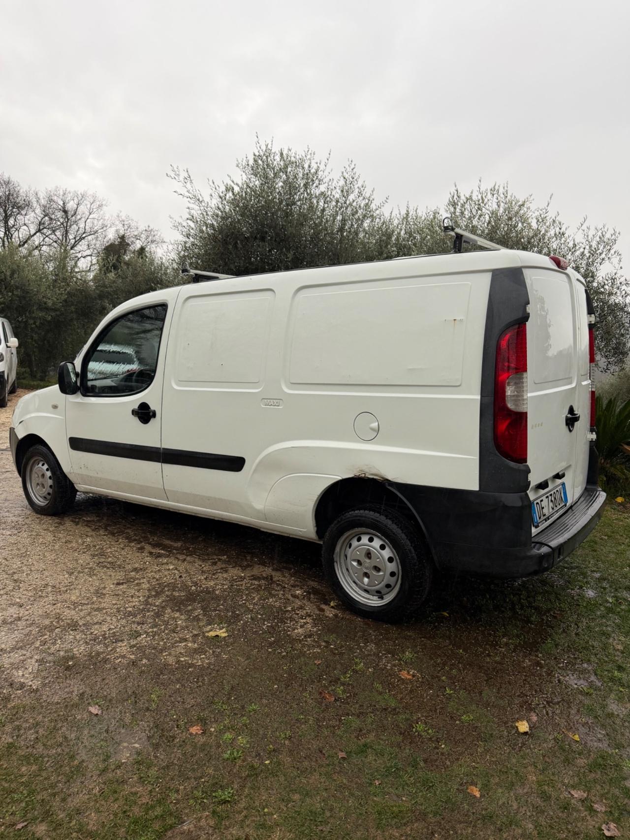 Fiat Doblo Doblò 1.3 Multijet 16V Dynamic