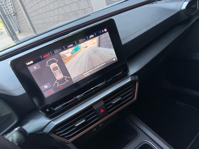 CUPRA Formentor 1.5 TSI DSG SCARICO ASSETTO GARANZIA CUPRA IVA
