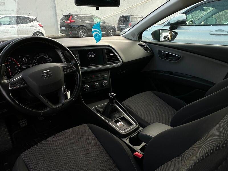 Seat Leon Leon 1.4 TGI 5p. Style