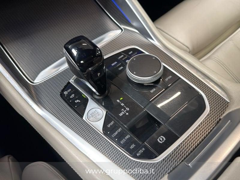 BMW X6 G06 Diesel xdrive40d mhev 48V Msport auto