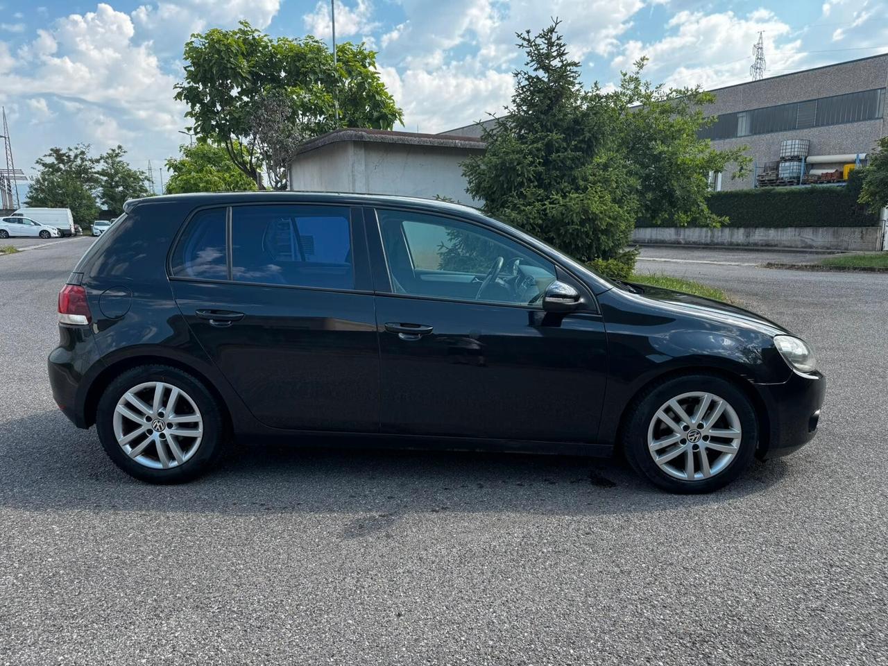Golf 6 2.0 TDI 140CV DPF 5p. Highline