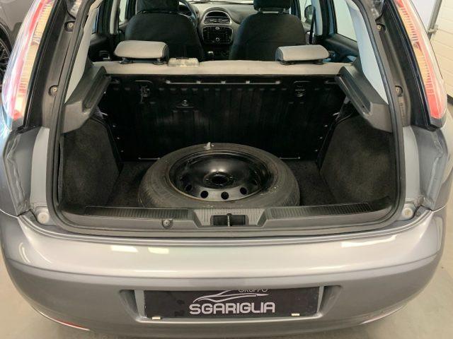 FIAT Punto 1.4 GPL 5 Porte Easypower Lounge