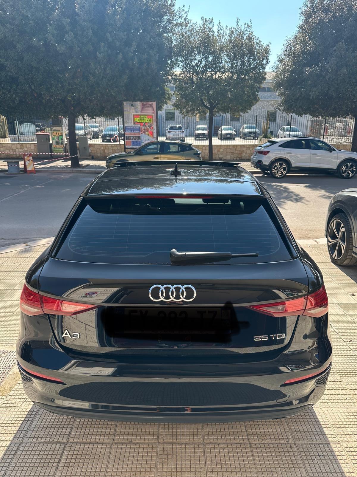 Audi A3 Tetto apribile Navi unico proprietario