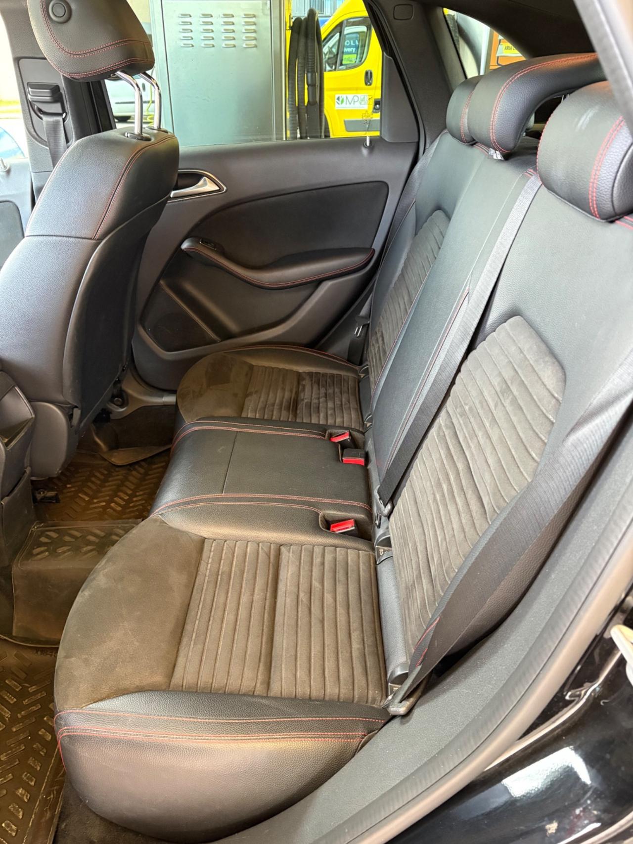 Mercedes-benz B 180 d Automatic Premium