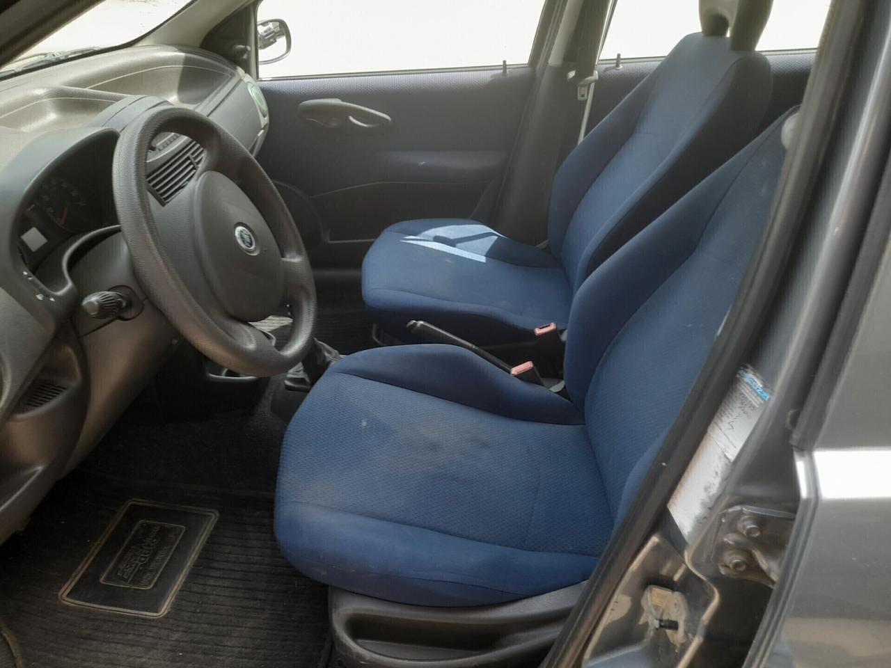 Fiat Punto 1.2 5 porte Dynamic 55000km