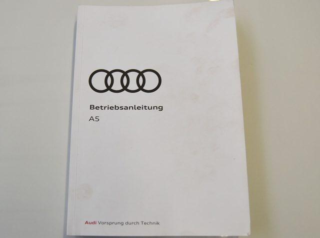 AUDI A5 Cabrio 2.0 TFSI S Tronic Sport "S-Line-Km 44900"