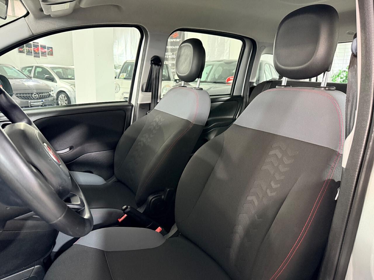 Fiat Panda 1.2 benzina Easy 69cv