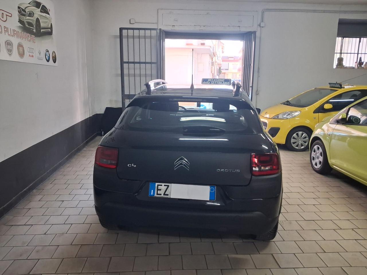Citroen C4 Cactus 2015 Shine unico prop 65.000km