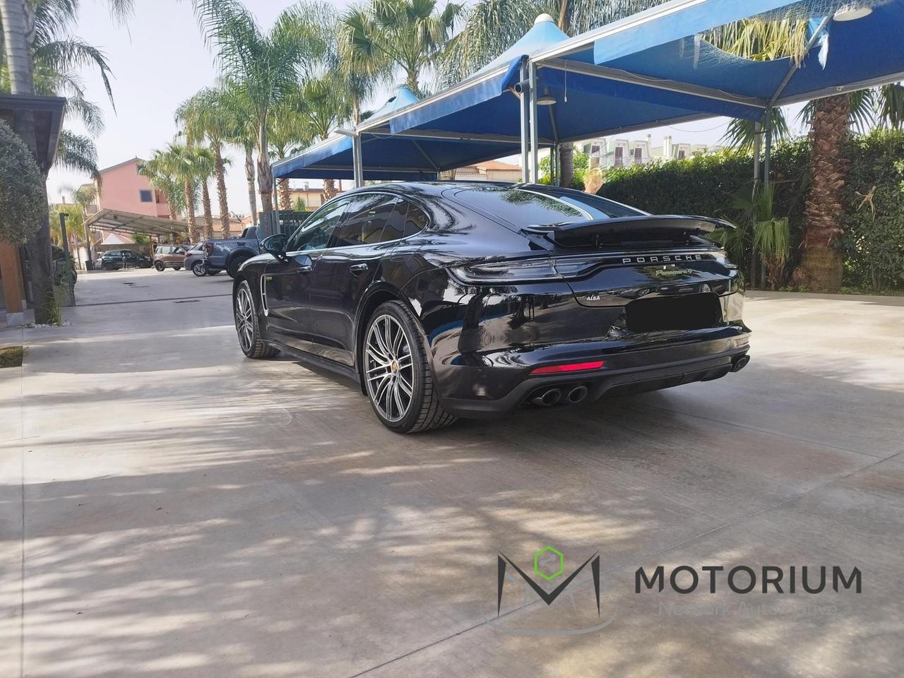 Porsche Panamera 4E HYBRID PLATINUM EDITION