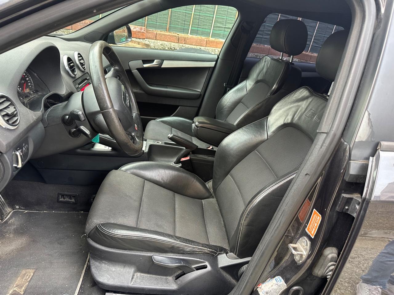 Audi A3 2.0 TDI F.AP. Ambition