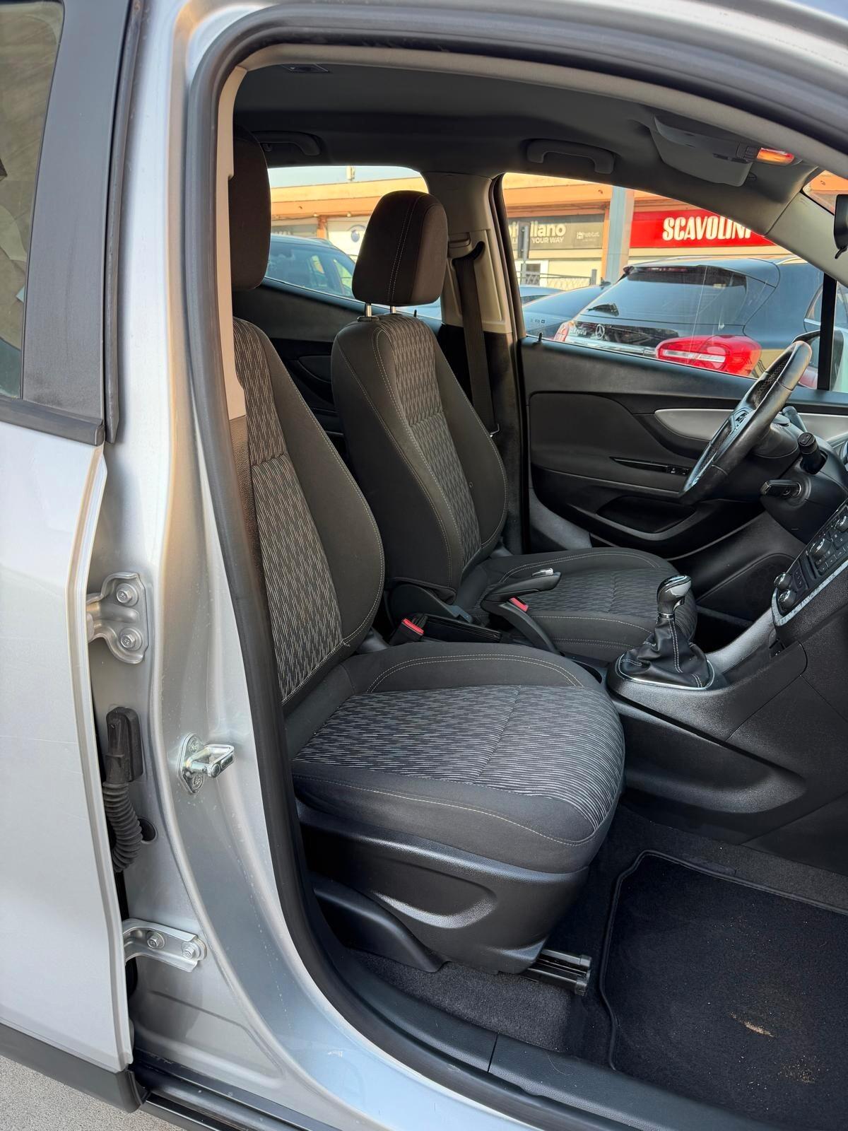 Opel Mokka 1.6 Ecotec 115CV 4x2 Start&Stop Cosmo