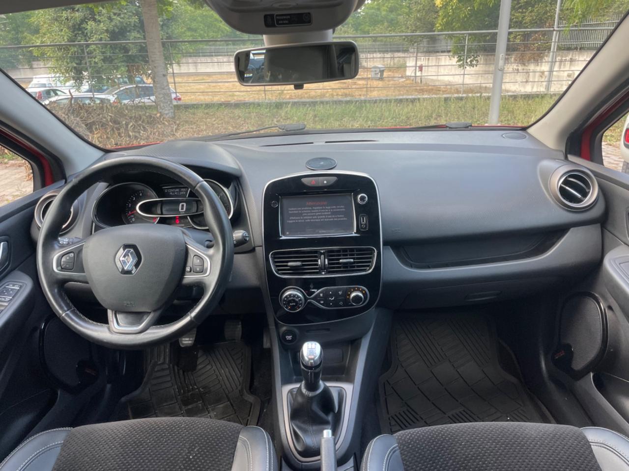 Renault Clio dCi 8V 90CV 5 porte Energy Intens Full Led