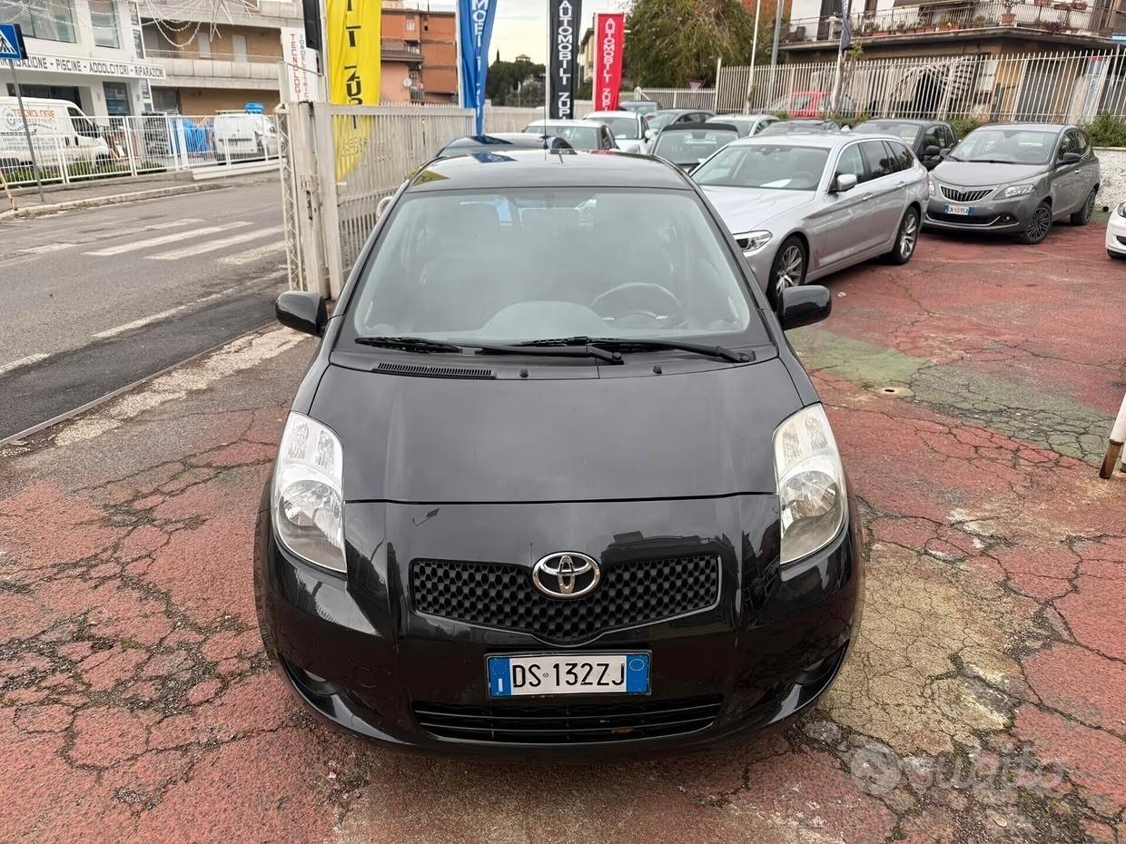 Toyota Yaris 87cv *IDEALE PER NEOPATENTATI