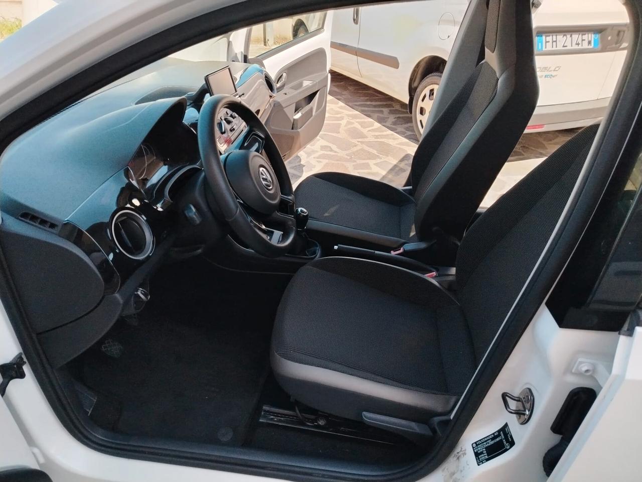 Volkswagen up! 1.0 5p. eco high BlueMotion Technology